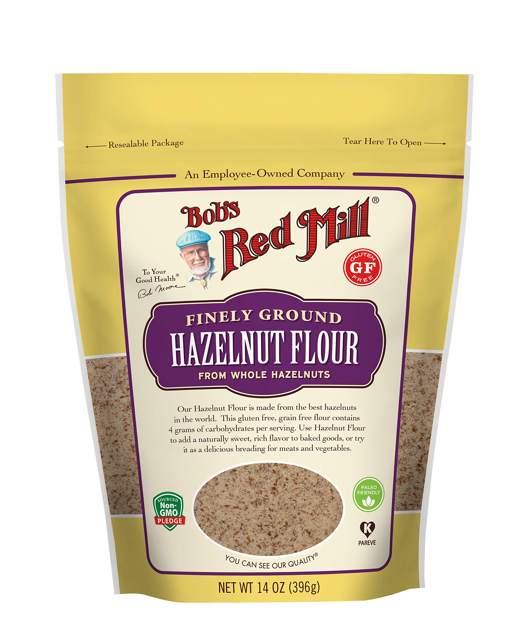 Bob's Red Mill Hazelnut Meal/Flour